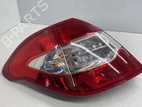 Used Left taillight CITROËN C4 II (NC_) 1.6 HDi 90 (92 hp) 29299386