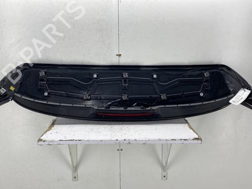 Spoiler bagklap RENAULT CAPTUR I (J5_, H5_) 1.5 dCi 90 (J5N4, J5M5, J5MW, J5M6, J5AL, J5AJ) (90 hp) 31794370