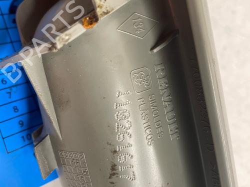 Used Right front window switch Right front window switch RENAULT TWINGO I (C06_) 1.2 16V (C06C, C06D, C06K) (75 hp) 34148947 34148947