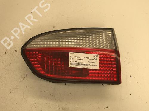 Højre baglygte bagklap HYUNDAI H-1 / STAREX Bus (A1) 2.5 TCi | BP22857628C80 