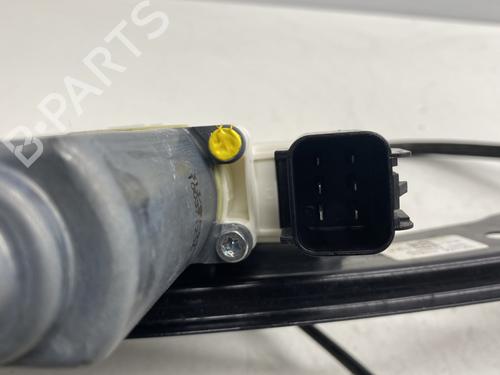 Front right window mechanism FORD FOCUS III Turnier 1.5 TDCi | BP29851565C23