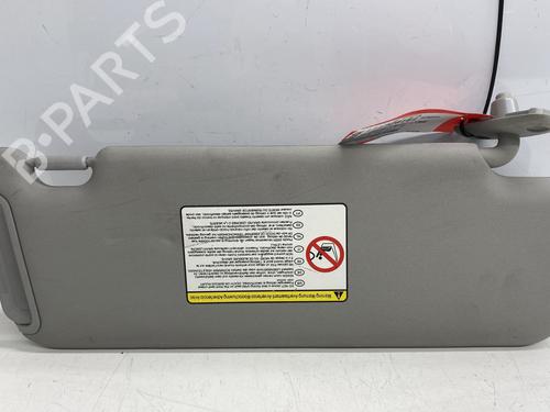 Left sun visor KIA SPORTAGE III (SL) 1.7 CRDi | BP29528904I1  - Image 5