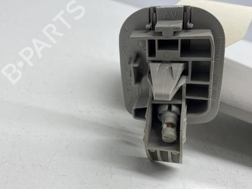 Used Left sun visor Left sun visor RENAULT LAGUNA II (BG0/1_) 1.8 16V (BG04, BG0B, BG0C, BG0V) (117 hp) 22863330 22863330