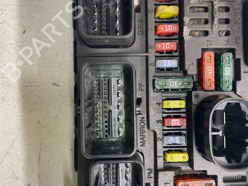 Fuse box CITROËN C5 II (RC_) 1.6 HDi (RC8HZB) | BP39970099E1 - Image 4