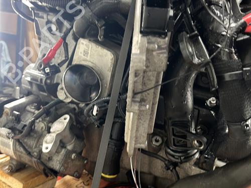 Engine RENAULT CLIO IV (BH_) 1.5 dCi 75 | BP28709226M1