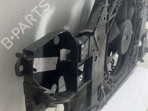 Front slam panel RENAULT MEGANE III Hatchback (BZ0/1_, B3_) 1.9 dCi (BZ0N, BZ0J) | BP29299252C72 