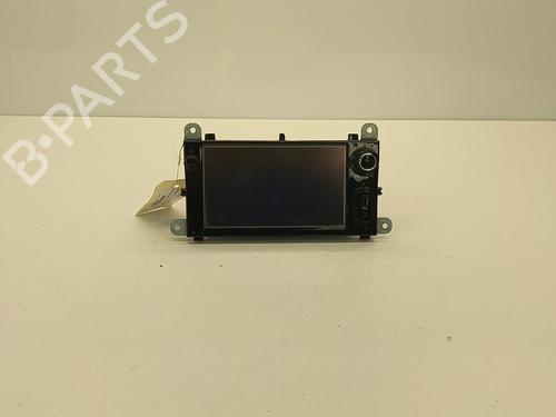 Radio RENAULT CLIO IV Grandtour (KH_) 1.5 dCi 90 (KHN3, KHN4) | BP22851813E6 