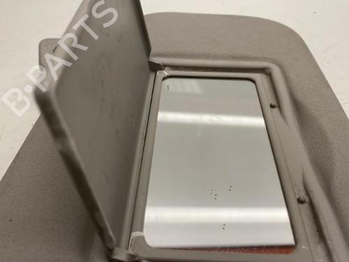 Used Right sun visor Right sun visor PEUGEOT 207 (WA_, WC_) 1.4 HDi (68 hp) 22863172 22863172
