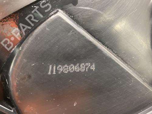 Used Right taillight Right taillight PEUGEOT 208 I (CA_, CC_) 1.6 HDi / BlueHDi 75 (75 hp) 32403587 32403587