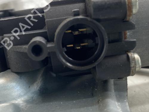 Front right window mechanism RENAULT CLIO III (BR0/1, CR0/1) 1.5 dCi (BR17, CR17) | BP29375438C23 