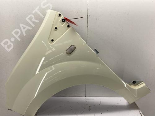 Used Left front fenders RENAULT TWINGO II (CN0_) 1.2 16V (CN04, CN0B) (75 hp) 29528869