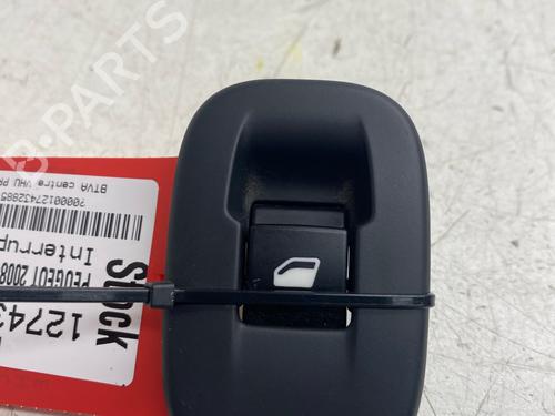 Right front window switch PEUGEOT 2008 I (CU_) 1.6 HDi | BP38955553I26 - Image 3
