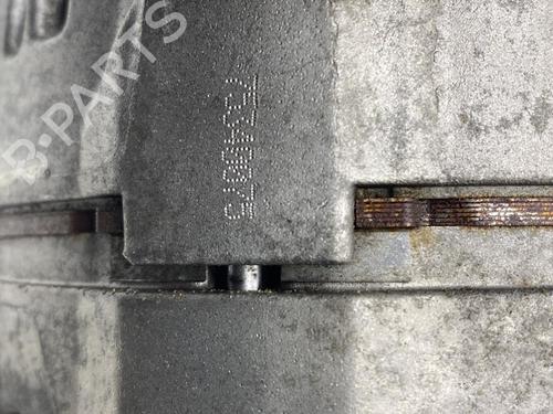 Used Alternator Alternator SEAT LEON (1P1) 2.0 TDI 16V (140 hp) 22849844 22849844