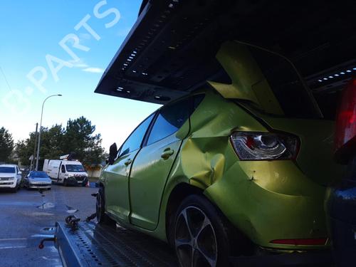 Climate control SEAT IBIZA IV (6J5, 6P1) 1.9 TDI | BP22849486I5 