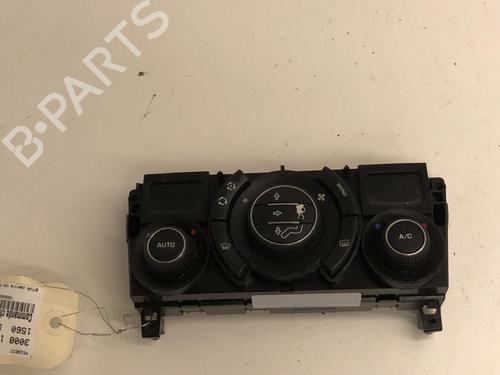 Used Climate control PEUGEOT 3008 I MPV (0U_) 1.6 HDi (112 hp) 22853740