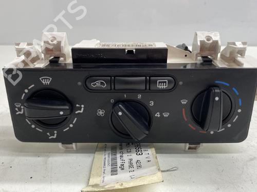 Climate control CITROËN C3 I (FC_, FN_) 1.4 HDi | BP22861183I5 