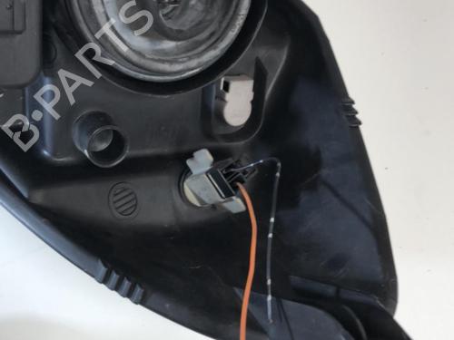 Used Left headlight Left headlight NISSAN NOTE (E11, NE11) 1.5 dCi (86 hp) 22853816 22853816