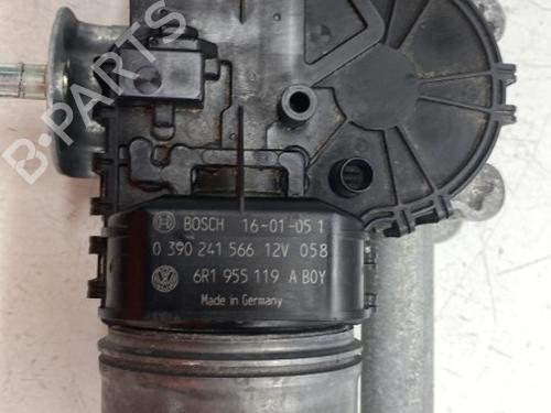 Front wiper motor VW POLO V (6R1, 6C1) 1.0 | BP22862727M29 