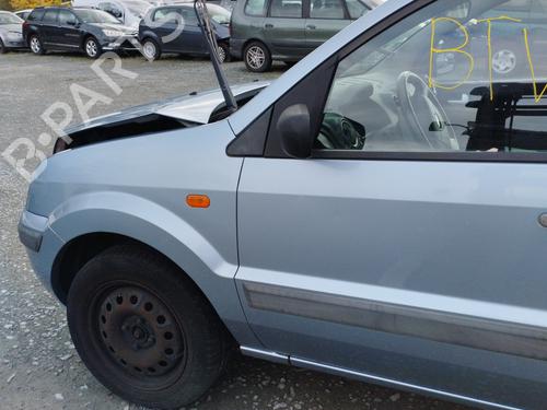 Headlight switch FORD FUSION (JU_) 1.4 TDCi | BP32227675I24