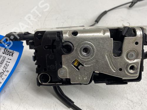 Højre fortil lås CITROËN C4 Picasso I MPV (UD_) 2.0 HDi 138 | BP29299416C97