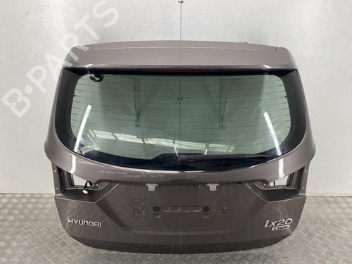 Bagklap CC/Kombi-Coupé HYUNDAI ix20 (JC) 1.6 CRDI (116 hp) 28102203