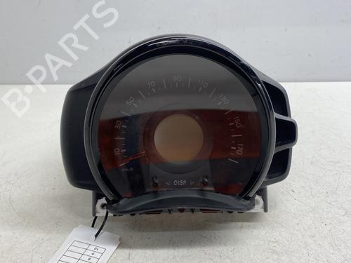 Used Instrument cluster CITROËN C1 II (PA_, PS_) 1.0 VTi 72 (72 hp) 31584330