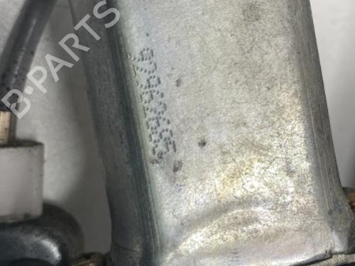 Rear left window mechanism NISSAN X-TRAIL I (T30) 2.5 4x4 | BP22860634C24 