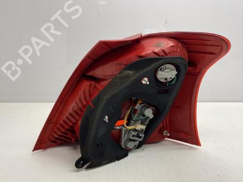 Achterlicht links TOYOTA YARIS (_P9_) 1.0 VVT-i (KSP90_, KSP90R) | BP29856332C34 
