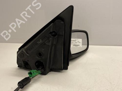 Right mirror RENAULT MEGANE II (BM0/1_, CM0/1_) 1.5 dCi (BM1F, CM1F) | BP22849429C27 