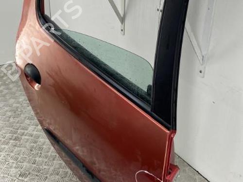 Right rear door PEUGEOT 206 Hatchback (2A/C) 1.4 HDi eco 70 | BP22849208C5 
