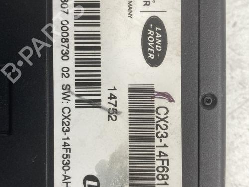 Electronic module JAGUAR XF I (X250) 2.2 D | BP23831460M83 