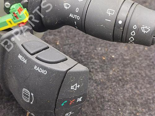 Used Steering column stalk Steering column stalk RENAULT MEGANE III Hatchback (BZ0/1_, B3_) 1.5 dCi (BZ09, BZ0D, BZ1W, BZ29, BZ14) (110 hp) 22857463 22857463