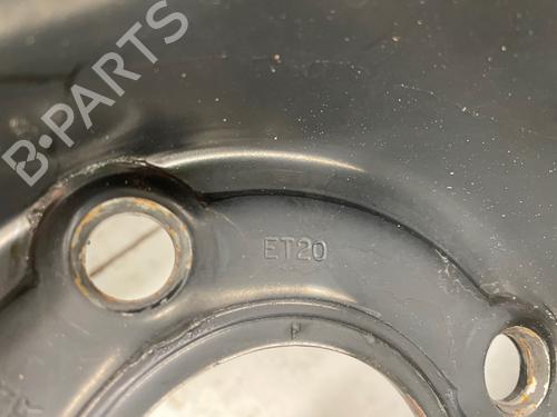 Used Rim Rim CITROËN C3 III (SX) 1.2 VTi 82 (82 hp) 39931036 39931036