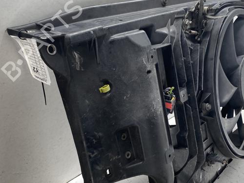 Used Front slam panel Front slam panel PEUGEOT 206 Hatchback (2A/C) [1998-2012] 34149238 34149238