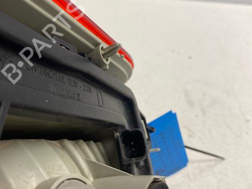 Used Right tailgate light Right tailgate light RENAULT LAGUNA III (BT0/1) 1.5 dCi (BT00, BT0A, BT0T, BT1J) (110 hp) 34149065 34149065