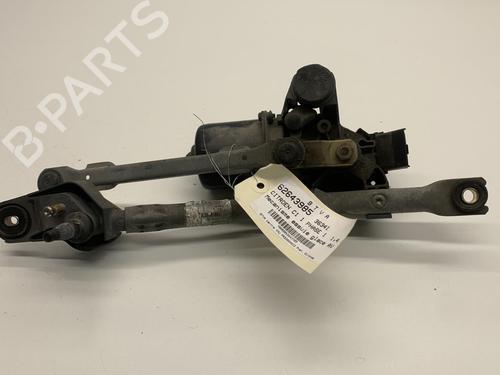 Used Front wiper motor CITROËN C1 (PM_, PN_) 1.4 HDi (54 hp) 22852571