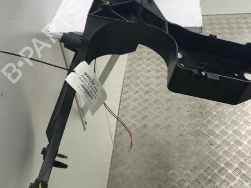 Used Front slam panel Front slam panel RENAULT CLIO III (BR0/1, CR0/1) 1.5 dCi (75 hp) 22861681 22861681