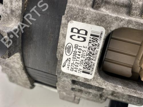 Alternator JAGUAR XE (X760) 2.0 D | BP22859837M7 