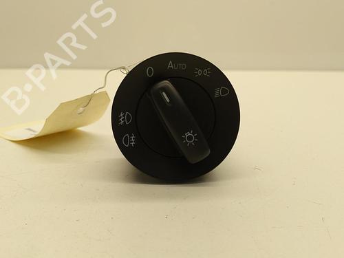 Used Headlight switch Headlight switch VW TOURAN (1T1, 1T2) 2.0 TDI 16V (140 hp) 22850149 22850149