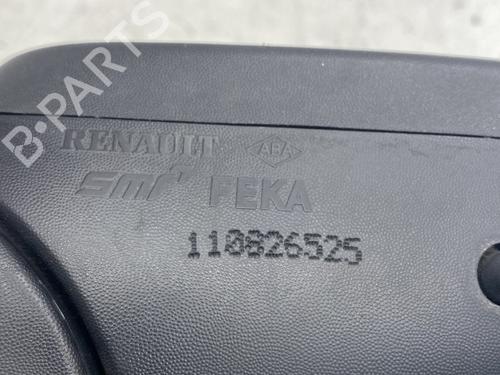Right mirror RENAULT CLIO IV (BH_) 1.5 dCi 75 | BP29139292C27 