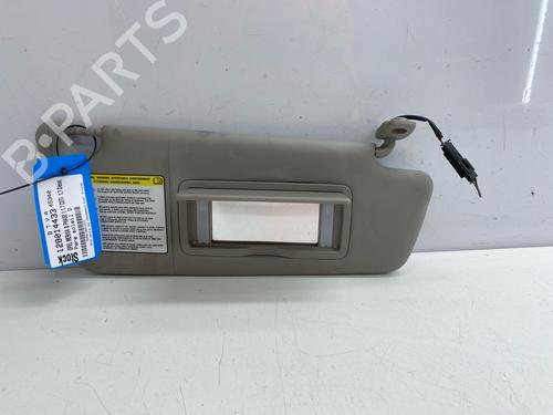 Right sun visor OPEL MERIVA B MPV (S10) 1.7 CDTI (75) | BP37663146I2 - Image 3