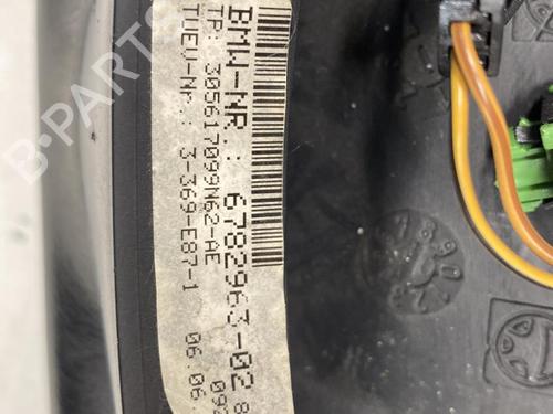 Steering wheel BMW 3 Coupe (E92) 320 d | BP22851437C49 - Image 3