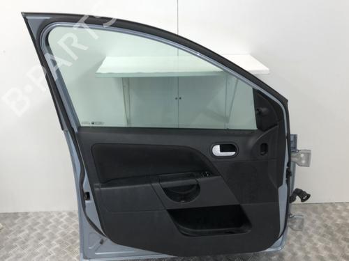 Left front door FORD FIESTA V (JH_, JD_) 1.4 16V | BP22853827C2 