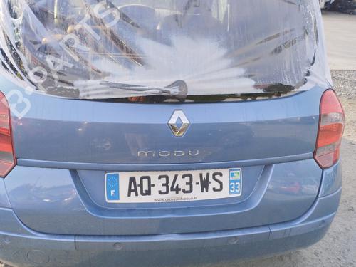 Climate control RENAULT MODUS / GRAND MODUS (F/JP0_) 1.5 dCi (FP0F, JP0F) | BP29375374I5  - Image 11