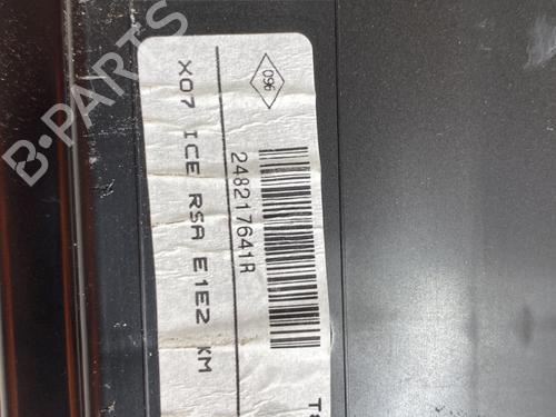 Instrument cluster RENAULT TWINGO III (BCM_, BCA_) 1.0 SCe 70 (BCMB) | BP32705476C47 - Image 5