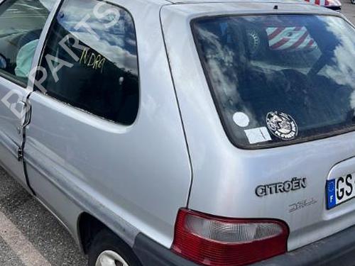 Left front door CITROËN SAXO (S0, S1) 1.1 X, SX | BP22862137C2 