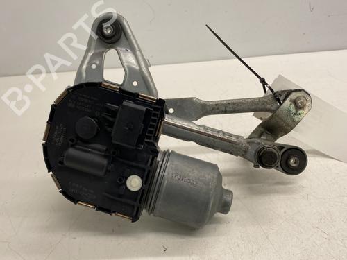Used Front wiper motor PEUGEOT 5008 (0U_, 0E_) 1.6 HDi (112 hp) 22859612