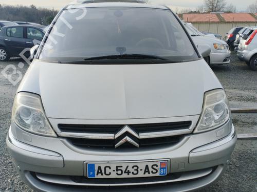 Used Parts CITROËN C8 (EA_, EB_) 2.0 HDi 4954404