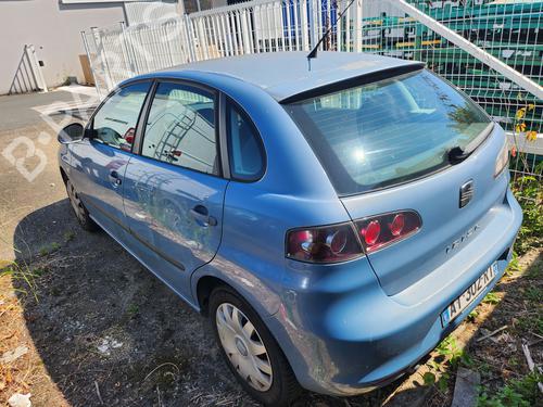 Warning switch SEAT IBIZA III (6L1) 1.9 TDI | BP30335736I22 - Image 6