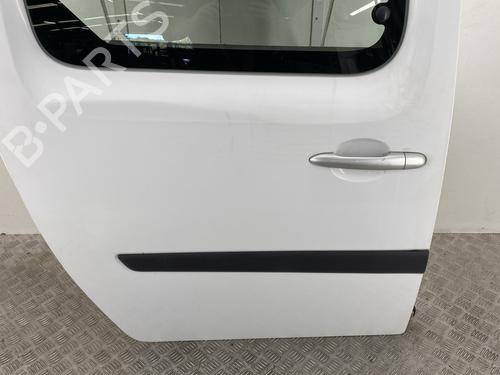 Right slide door RENAULT KANGOO Express (FW0/1_) 1.5 dCi 90 (FW0G, FW05, FW08, FW11) | BP29605081C75 